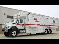 International Mobile Command Unit - California Department of Fire CA
