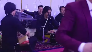 Sharafat Parwani شرافت پرواني سر ساز مست جديد 