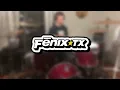 Fenix tx - “Threesome” (Drum Cover)