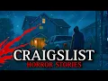 12 TRUE Creepy Craigslist Horror Stories
