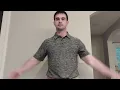 Alex Vando Men s Golf Shirt Review