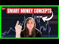 How To Trade Smart Money Concepts by LuxAlgo