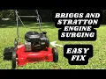 Surging Yard Machine FIX