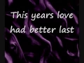 Download Lagu David grey this years love lyrics