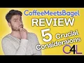 Coffee Meets Bagel Review - Meet Your Coffee Partner