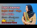 Lagu Lampung Mega || ENGOK JANJI || Cipt : Halim [ Cover : Santiyana ]