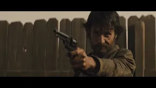she picked up a gun then everything went wrong