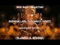 Lagu Sindoor Lal Chadayo (Slowed \u0026 Reverb) From Vaastav. | Mine Music Collection.