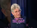 Eric Roberts is banned from talking about his lil sis Julia or daughter Emma But he does
