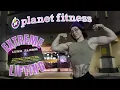 Maxing out Planet Fitness EXTREME EGO LIFTING EVERY MACHINE