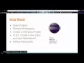Java Lesson 1 Introduction