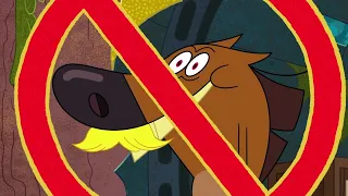 Zig & Sharko | Is Zig banned? | A Xilam Series | Xilam TV