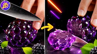 Volume up! Satisfy your Sences with ASMR sounds