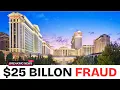 Lagu Caesars' $25B Disaster - The Biggest Casino Bankruptcy Ever