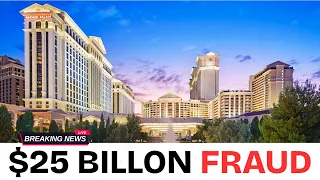 Caesars 25B Disaster - The Biggest Casino Bankruptcy Ever