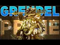 My Favorite Frame HANDS DOWN Grendel Prime Warframe
