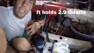 West Marine Manual Oil and Fluid Extractor Review