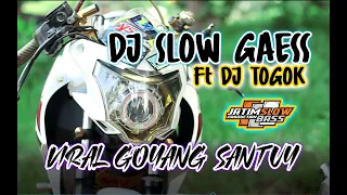 Download DJ SLOW LAGI - JOGET SANTUY {IGNITE} YG LAGI VIRAL FT DJ TOGOK {BOTLEG} MP3