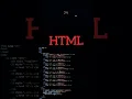 animated 9 dots navigation menu using html css javascript