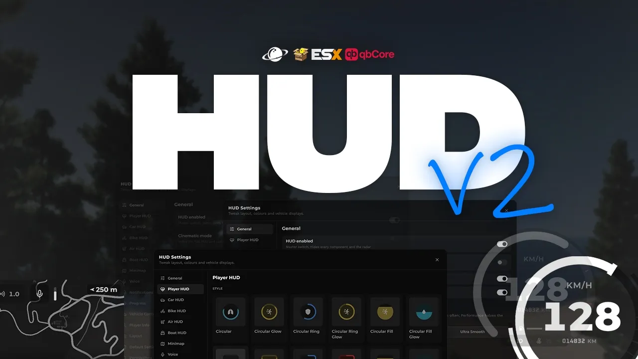 [P] Hud V2