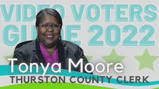 Tonya Moore Voters Guide 2022