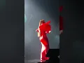 Vitaa "Ton amoureuse" live Nancy