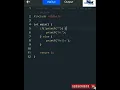 if else program execution using c in tamil