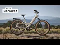 Borrego Fat Tire Electric Bike From City Paths to Rugged Trails