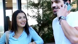 كواليس ريحان في مسلسلها الجديد الجانب الايسر 