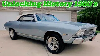 Unlocking History 1960 s 7 Craigslist Classic Car Discoveries for Sale by Owner
