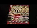 Download Lagu Scratchers On Other Days 158: $10 $5K WEEK FOR LIFE (2) FL Lottery Tickets