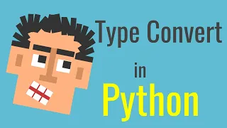 Python tutorial for beginners Part 5 Type conversion functions in python