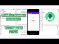 Random Number Generator Android App Development Android Studio 2020