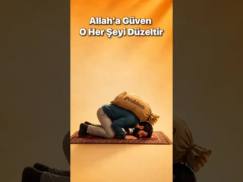 Allah'a Güven O Her Şeyi Düzeltir