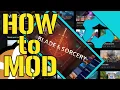The ULTIMATE Modding Guide for Blade and Sorcery AND Blade and Sorcery Nomad 1 0