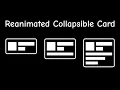 Animated Collapsible Cards in React Native - Easier Than You Think
