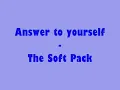 The soft pack - Answer to yourself (lyrics on screen)