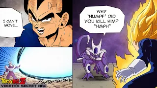 Cooler's Surprise for SSJ Vegeta | Dragon Ball Z Vegeta Tales [FINAL]