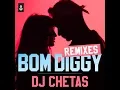 DJ Chetas - Bom Diggy (Official Remix) | Zack Knight \u0026 Jasmin Walia | Artist Orignals