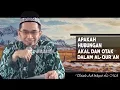 Download Lagu Apakah Hubungannya Akal dan Otak Dalam Al Quran ? ||  Ustadz Adi Hidayat Lc MA
