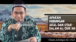 Download Apakah Hubungannya Akal dan Otak Dalam Al Quran  ||  Ustadz Adi Hidayat Lc MA MP3