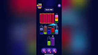 Magic Sort Level 468 Screenshot