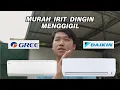 Confused about which one to buy Daikin AC vs Gree AC