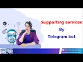 How to Create a Support ChatBot in Telegram Step-by-Step Tutorial