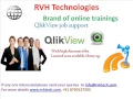qlikview job support for low price cost fee
