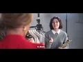 Miranda Red Suit | The Devil Wears Prada Musical