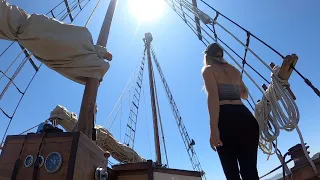 Salt & Tar: Ep.203- Angel Island and Running Backs