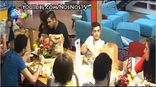 اضحك مع علي الفيصل ستار اكاديمي 11 