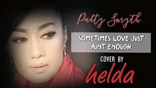 Download SOMETIMES LOVE JUST AINT ENOUGH - PATTY SMITH - COVER - HELDA FEBRINA MP3