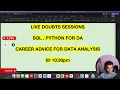 Live SQL Python Data Cleaning for Vietnam Client Real-Time Data Manipulation Project